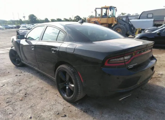 Photo 2 VIN: 2C3CDXJG1FH813765 - DODGE CHARGER 