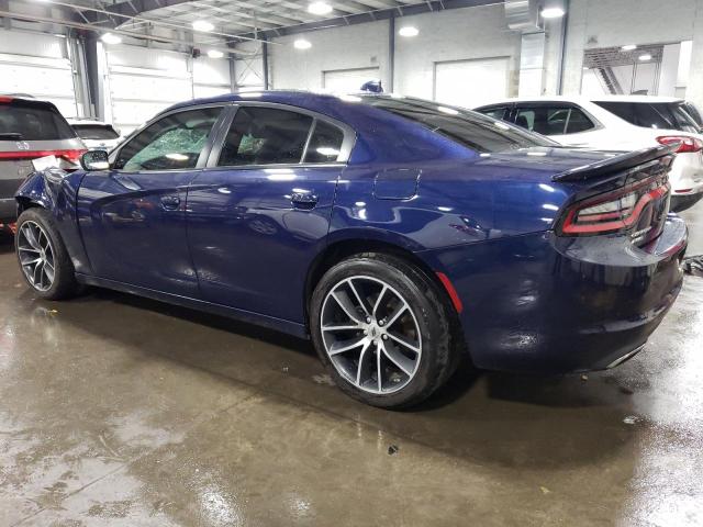 Photo 1 VIN: 2C3CDXJG1FH820098 - DODGE CHARGER SX 