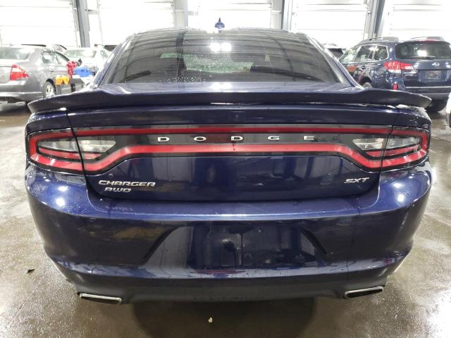 Photo 5 VIN: 2C3CDXJG1FH820098 - DODGE CHARGER SX 