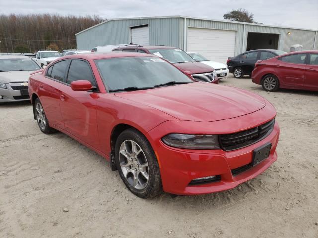 Photo 0 VIN: 2C3CDXJG1FH884464 - DODGE CHARGER SX 