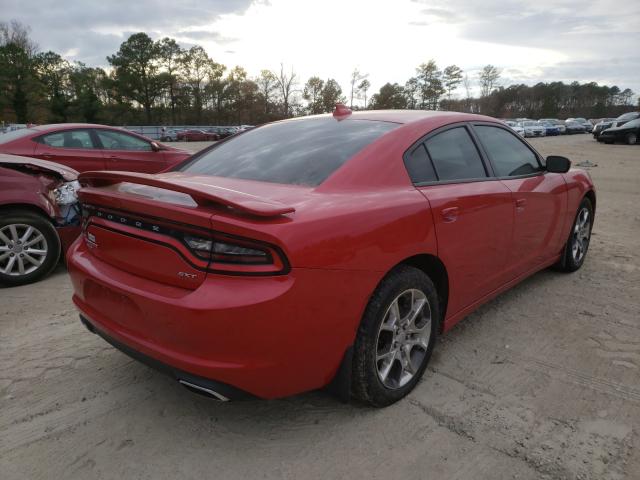 Photo 3 VIN: 2C3CDXJG1FH884464 - DODGE CHARGER SX 