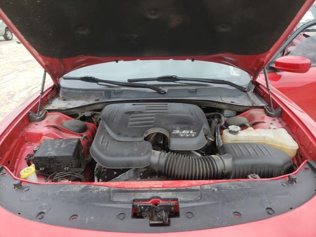 Photo 6 VIN: 2C3CDXJG1FH884464 - DODGE CHARGER SX 