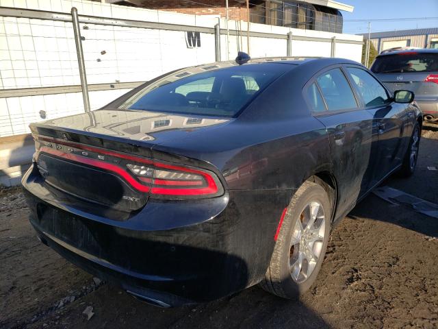 Photo 3 VIN: 2C3CDXJG1FH898204 - DODGE CHARGER SX 