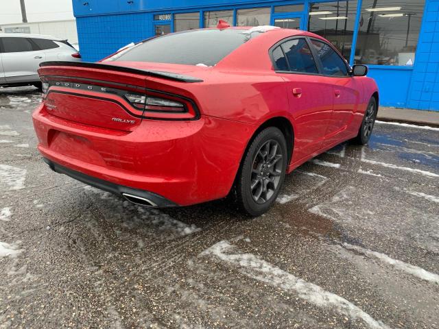 Photo 3 VIN: 2C3CDXJG1FH926423 - DODGE CHARGER 