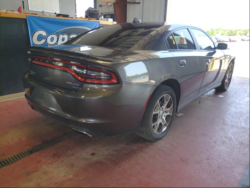 Photo 3 VIN: 2C3CDXJG1GH134600 - DODGE CHARGER SX 