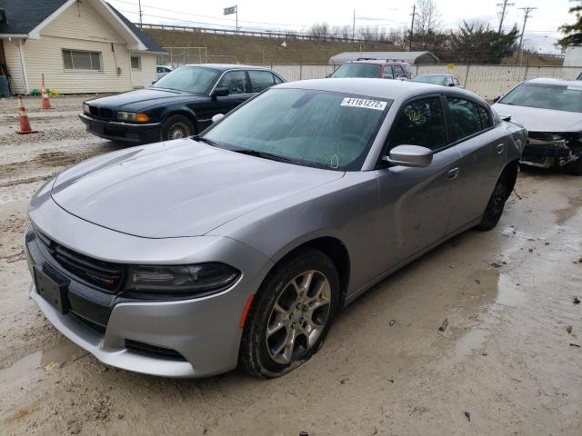 Photo 1 VIN: 2C3CDXJG1GH141059 - DODGE CHARGER SX 