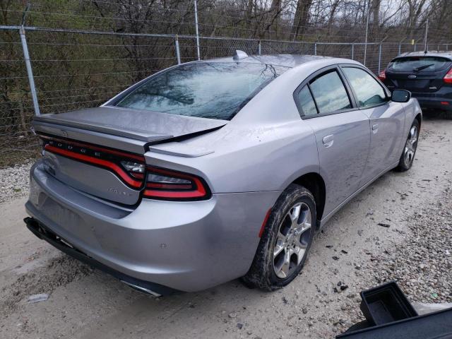 Photo 3 VIN: 2C3CDXJG1GH141059 - DODGE CHARGER SX 