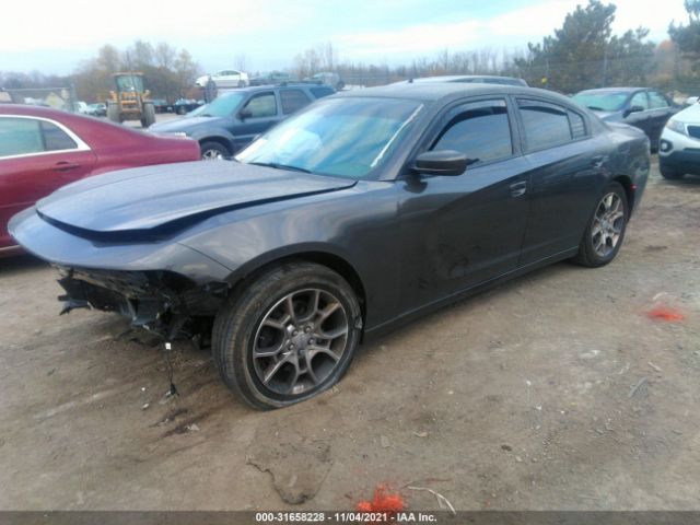 Photo 1 VIN: 2C3CDXJG1GH144463 - DODGE CHARGER 