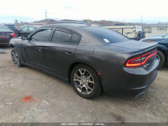 Photo 2 VIN: 2C3CDXJG1GH144463 - DODGE CHARGER 