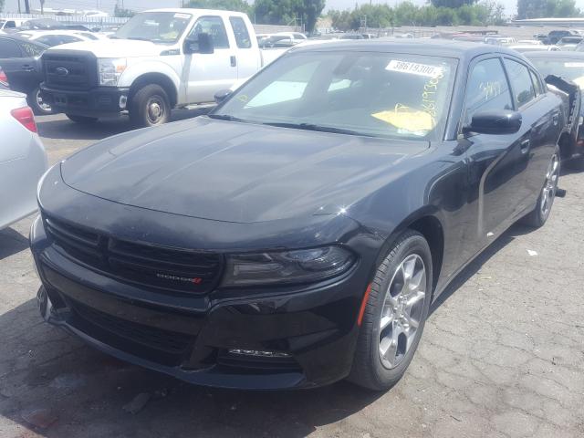 Photo 1 VIN: 2C3CDXJG1GH151199 - DODGE CHARGER SX 