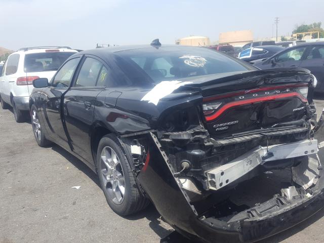 Photo 2 VIN: 2C3CDXJG1GH151199 - DODGE CHARGER SX 