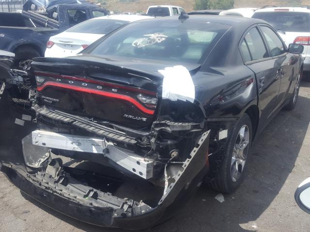 Photo 3 VIN: 2C3CDXJG1GH151199 - DODGE CHARGER SX 