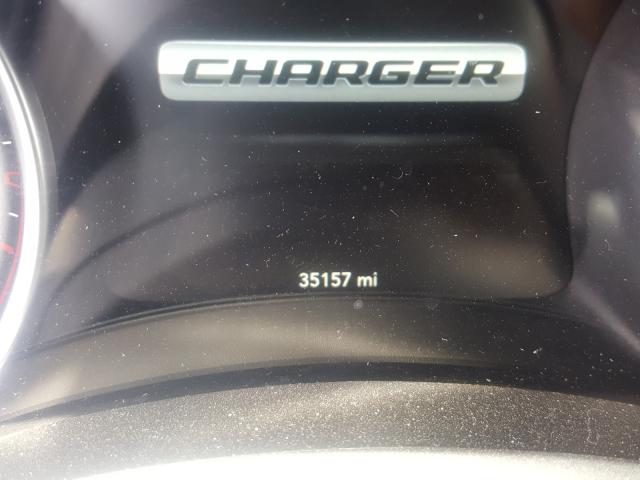 Photo 7 VIN: 2C3CDXJG1GH151199 - DODGE CHARGER SX 