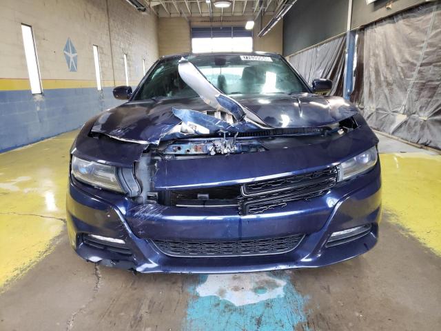 Photo 4 VIN: 2C3CDXJG1GH170111 - DODGE CHARGER SX 