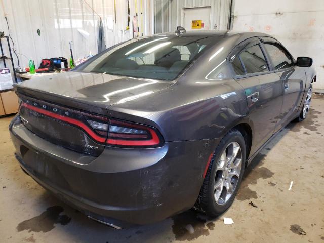 Photo 3 VIN: 2C3CDXJG1GH273075 - DODGE CHARGER SX 