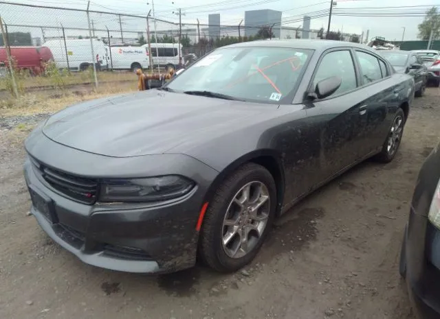 Photo 1 VIN: 2C3CDXJG1GH357624 - DODGE CHARGER 