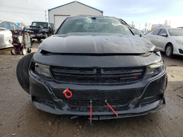 Photo 4 VIN: 2C3CDXJG1HH505529 - DODGE CHARGER SX 