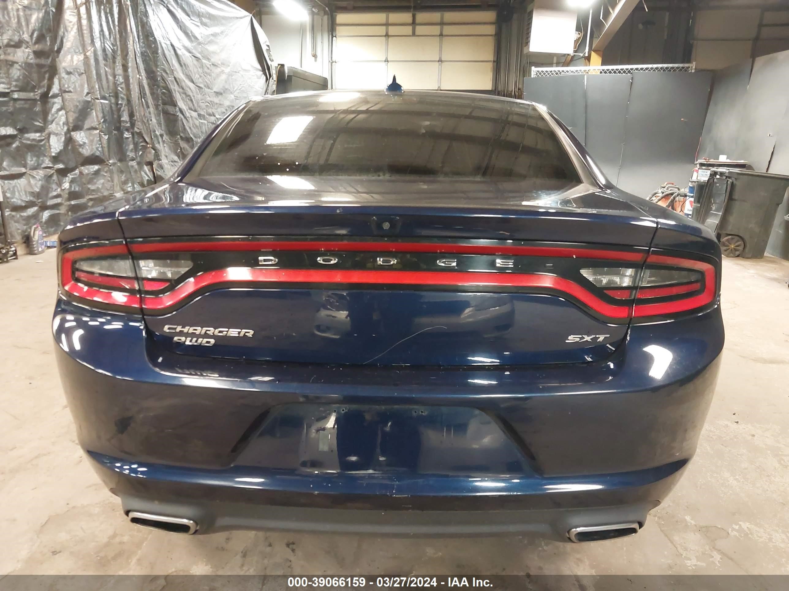 Photo 15 VIN: 2C3CDXJG1HH505546 - DODGE CHARGER 