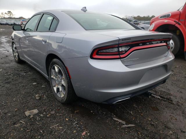 Photo 2 VIN: 2C3CDXJG1HH521312 - DODGE CHARGER SX 