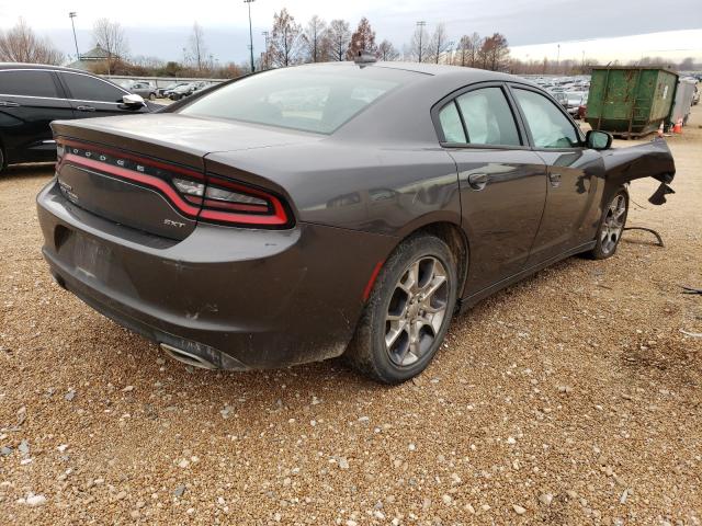 Photo 3 VIN: 2C3CDXJG1HH526333 - DODGE CHARGER SX 