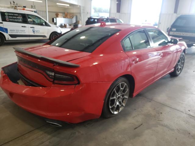 Photo 3 VIN: 2C3CDXJG1HH541558 - DODGE CHARGER SX 