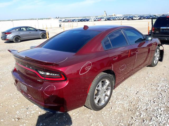 Photo 3 VIN: 2C3CDXJG1HH569795 - DODGE CHARGER SX 