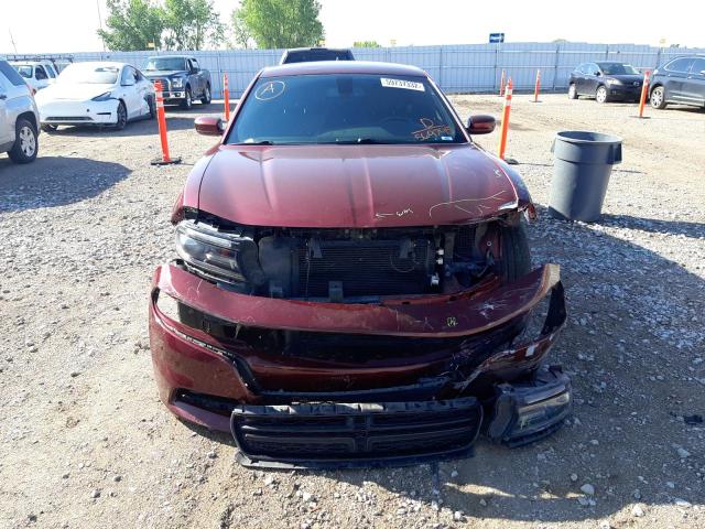 Photo 8 VIN: 2C3CDXJG1HH569795 - DODGE CHARGER SX 