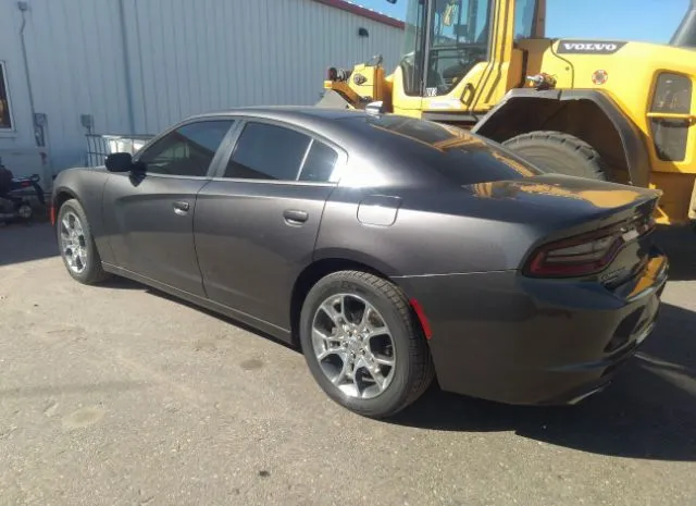 Photo 2 VIN: 2C3CDXJG1HH621085 - DODGE CHARGER 