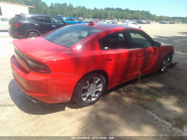 Photo 3 VIN: 2C3CDXJG1HH621183 - DODGE CHARGER 