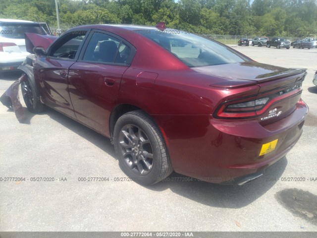 Photo 2 VIN: 2C3CDXJG1JH129727 - DODGE CHARGER 