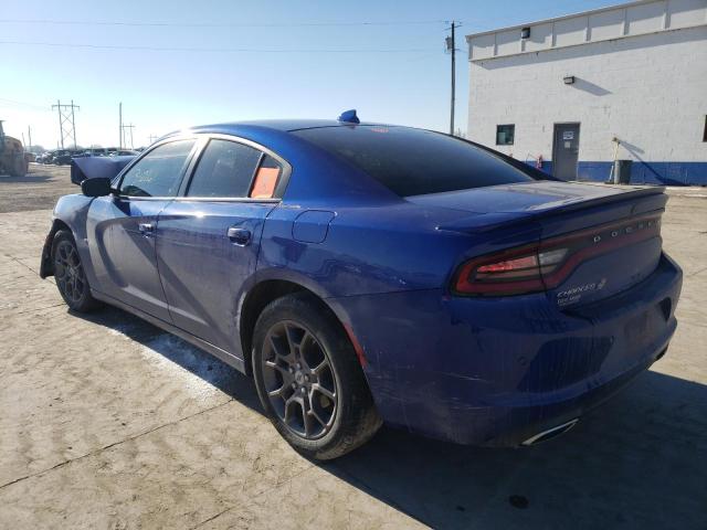 Photo 2 VIN: 2C3CDXJG1JH249303 - DODGE CHARGER GT 