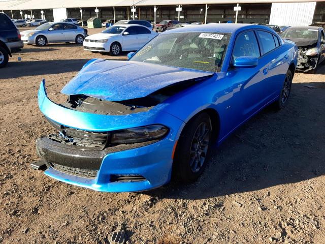 Photo 1 VIN: 2C3CDXJG1JH285296 - DODGE CHARGER GT 