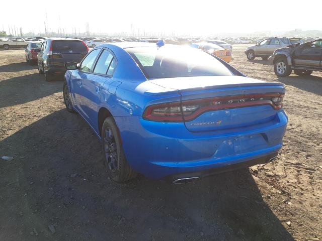 Photo 2 VIN: 2C3CDXJG1JH285296 - DODGE CHARGER GT 