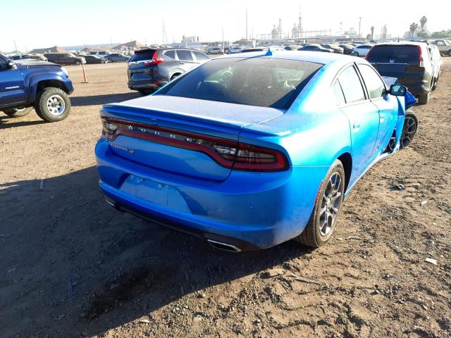 Photo 3 VIN: 2C3CDXJG1JH285296 - DODGE CHARGER GT 