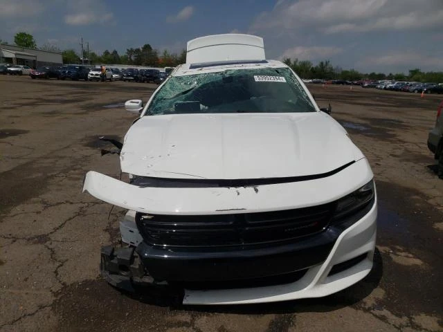 Photo 4 VIN: 2C3CDXJG1JH324159 - DODGE CHARGER GT 