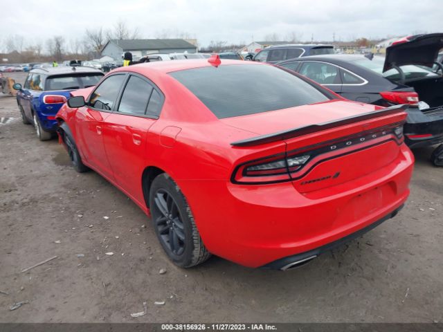 Photo 2 VIN: 2C3CDXJG1KH671461 - DODGE CHARGER 