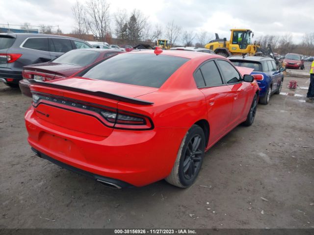 Photo 3 VIN: 2C3CDXJG1KH671461 - DODGE CHARGER 