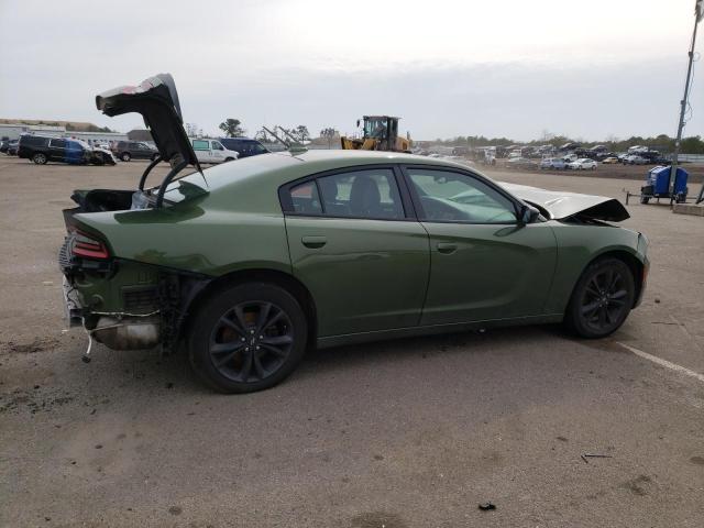 Photo 2 VIN: 2C3CDXJG1LH212495 - DODGE CHARGER SX 