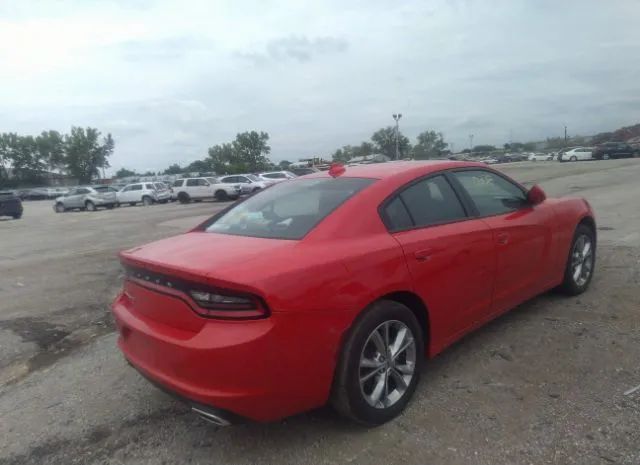 Photo 3 VIN: 2C3CDXJG1MH609190 - DODGE CHARGER 