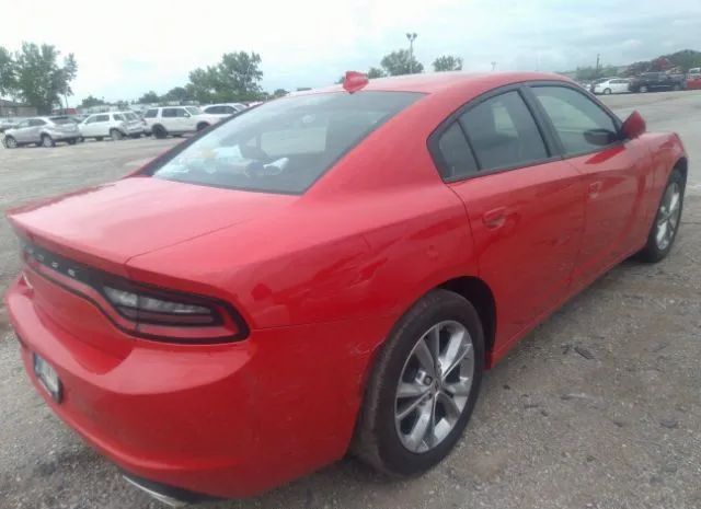 Photo 5 VIN: 2C3CDXJG1MH609190 - DODGE CHARGER 