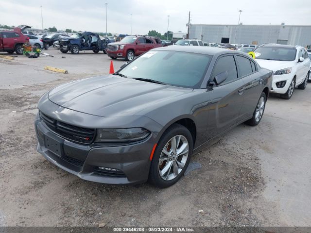 Photo 1 VIN: 2C3CDXJG1NH143486 - DODGE CHARGER 