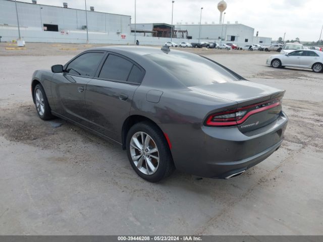 Photo 2 VIN: 2C3CDXJG1NH143486 - DODGE CHARGER 