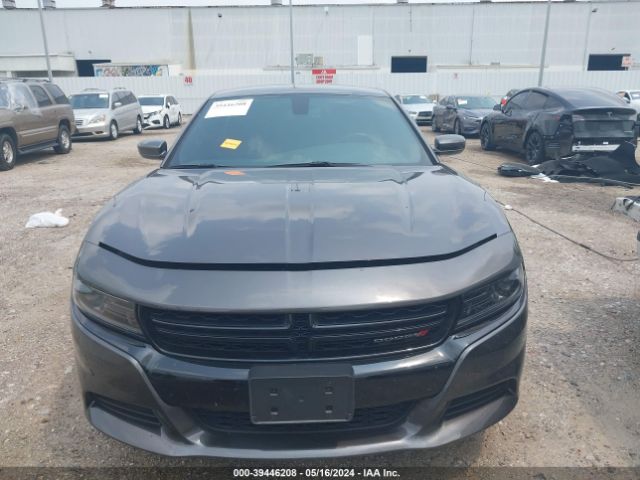 Photo 5 VIN: 2C3CDXJG1NH143486 - DODGE CHARGER 