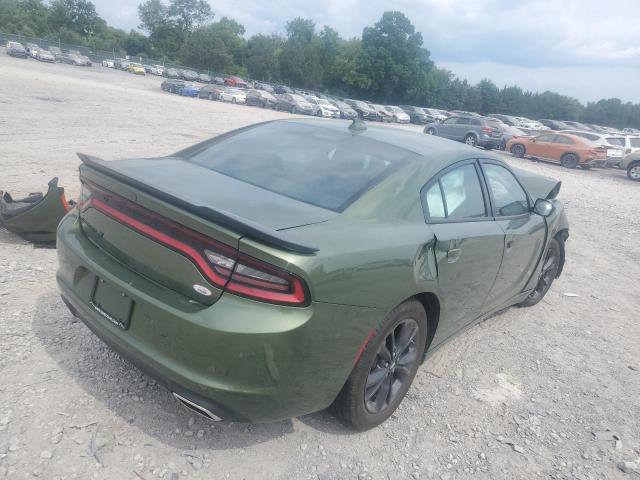 Photo 2 VIN: 2C3CDXJG1PH525066 - DODGE CHARGER 