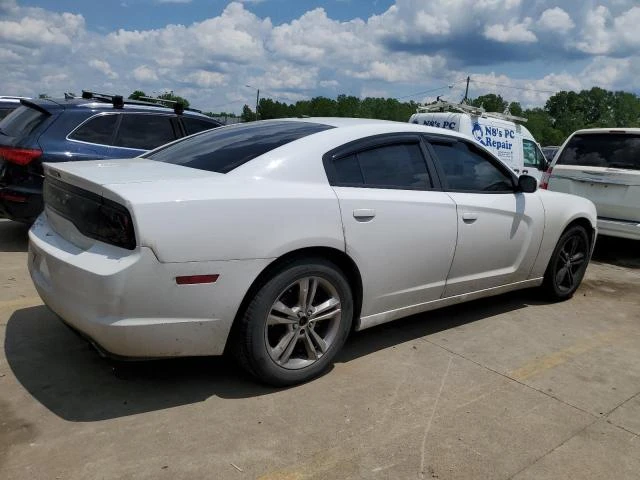 Photo 2 VIN: 2C3CDXJG2CH183685 - DODGE CHARGER SX 