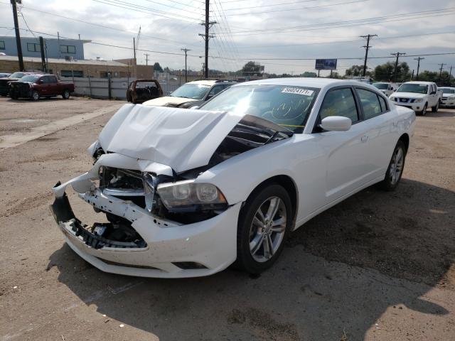 Photo 1 VIN: 2C3CDXJG2CH231069 - DODGE CHARGER SX 