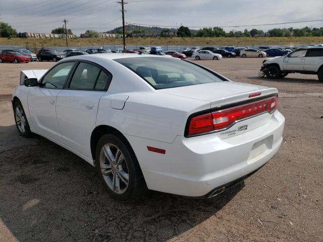 Photo 2 VIN: 2C3CDXJG2CH231069 - DODGE CHARGER SX 