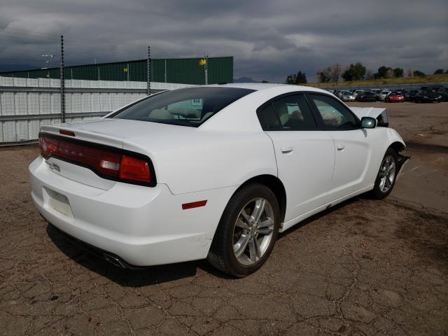 Photo 3 VIN: 2C3CDXJG2CH231069 - DODGE CHARGER SX 