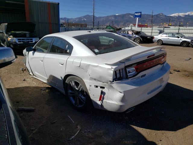 Photo 1 VIN: 2C3CDXJG2DH543930 - DODGE CHARGER SX 