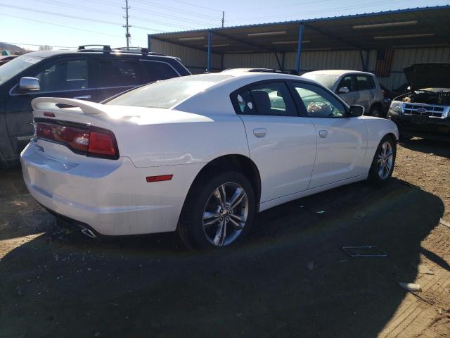 Photo 2 VIN: 2C3CDXJG2DH543930 - DODGE CHARGER SX 